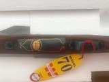 Cabelas 50th Anniversary Gun Winchester Model 70 Sporter .300 Win Mag **NIB** - 5 of 11