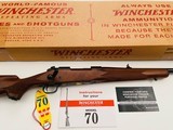 Winchester Model 70 Cabela’s 50th Anniversary 300 Win Mag. **NIB** - 15 of 15