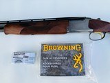 Browning Citori O/U Shotgun C525 16ga. **NIB** - 7 of 12