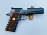 Excellent vintage pre 70 series Colt National Match 45ACP - 2 of 8