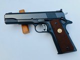Excellent vintage pre 70 series Colt National Match 45ACP - 3 of 8