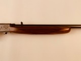 Engraved Belgian Browning Grade ll Semi-Automatic - 3 of 15