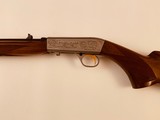 Engraved Belgian Browning Grade ll Semi-Automatic - 6 of 15
