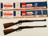 ** SET OF WINCHESTER 9422 XTR 22LR AND 22 WMR ** - 1 of 9