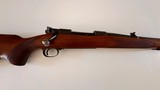 Pre 64 Winchester Model 70 In 270 WCF - 1 of 14