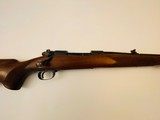 Pre 64 Winchester Model 70 In 270 WCF