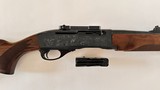 REMINGTON MODEL 7400 ENGRAVED - 14 of 15