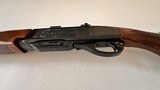 REMINGTON MODEL 7400 ENGRAVED - 10 of 15
