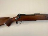Winchester Model 70 Pre 64 .243 Winchester Standard Weight