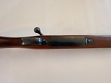 Winchester Model 70 Pre 64 .243 Winchester Standard Weight - 11 of 15
