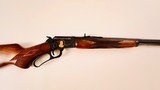 Marlin 1897 Century Limited 22Lr - 1 of 15