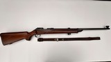 VINTAGE 1941 WINCHESTER 52 TARGET 22LR