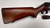 VINTAGE 1941 WINCHESTER 52 TARGET 22LR - 2 of 15