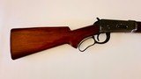 Pre-War Winchester Model 64 30 Wcf - 2 of 13