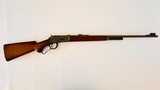 Pre-War Winchester Model 64 30 Wcf - 4 of 13
