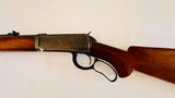 Pre-War Winchester Model 64 30 Wcf - 5 of 13