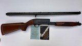 Ithaca Model 37 DU 40th Anniversary - 1 of 3