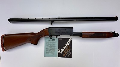 Ithaca Model 37 DU 40th Anniversary