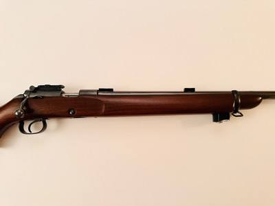 Winchester Model 52B Target Rifle
