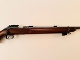 Winchester Model 52B Target Rifle