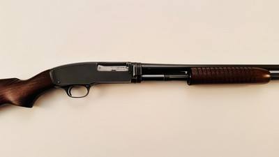 Vintage Winchester Model 42