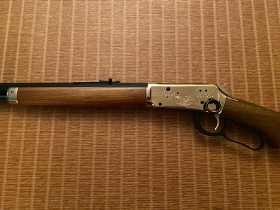 **Winchester 1894 Theodore Roosevelt Commemmerative Rifle** - Image 5 of 9