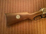 **Winchester 1894 Theodore Roosevelt Commemmerative Rifle** - Image 2 of 9
