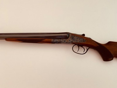 LC Smith Marlin Field Grade SxS 12GA - Image 6 of 11
