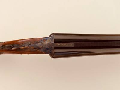LC Smith Marlin Field Grade SxS 12GA - Image 10 of 11