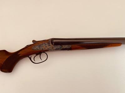 LC Smith Marlin Field Grade SxS 12GA - Image 1 of 11