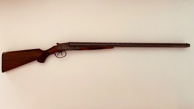 LC Smith Marlin Field Grade SxS 12GA - Image 4 of 11