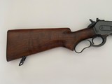 Winchester 71 Lever Rifle .348 WCF - 2 of 15