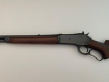 Winchester 71 Lever Rifle .348 WCF - 6 of 15