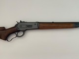 Winchester 71 Lever Rifle .348 WCF - 1 of 15