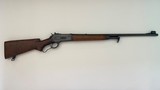 Winchester 71 Lever Rifle .348 WCF - 4 of 15