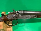 Parker Brothers Top Action Hammer Gun 12ga - 2 of 17