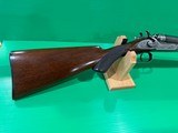 Parker Brothers Top Action Hammer Gun 12ga