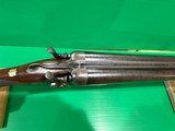 Parker Brothers Top Action Hammer Gun 12ga - 6 of 17