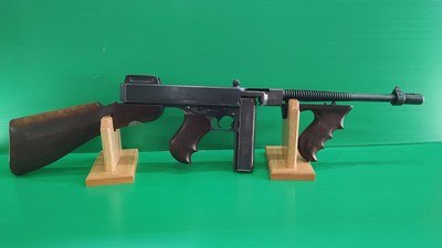 Colt Model 1921 Thompson Sub Machine Gun