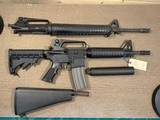 TRANSFERABLE BUSHMASTER XM15E2 - Image 1 of 1