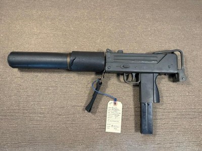 POWDER SPRINGS INGRAM M10 9MM - Image 2 of 2