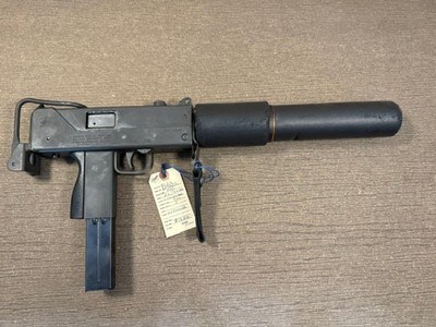 POWDER SPRINGS INGRAM M10 9MM - Image 1 of 2