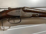 Parker Bros 12 gauge, GH, Damascus - 9 of 13