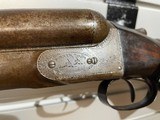 Parker Bros 12 gauge, GH, Damascus - 3 of 13