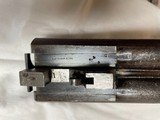 Parker Bros 12 gauge, GH, Damascus - 12 of 13