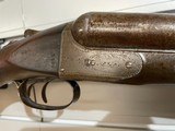 Parker Bros 12 gauge, GH, Damascus - 4 of 13