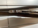 Parker Bros 12 gauge, GH, Damascus - 5 of 13