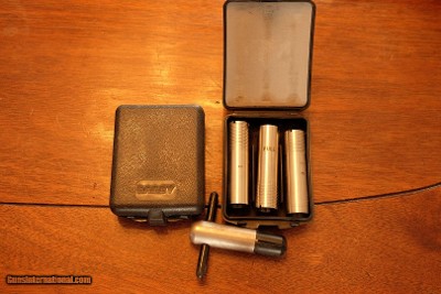 Joseph Lang 12 bore Double Hammergun- Image 15 of 15