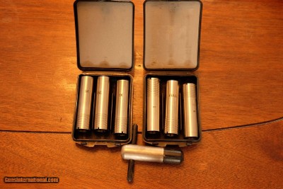 Joseph Lang 12 bore Double Hammergun- Image 14 of 15