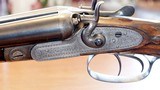 W.C.H. Jones, Top Lever 16 Bore Double Hammer Gun - 2 of 15